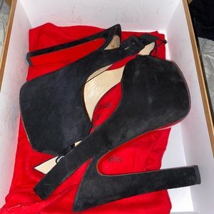 Christian louboutin heels